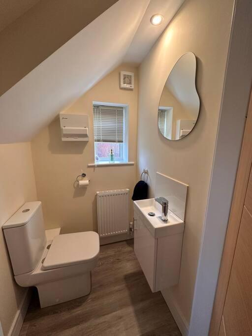 New Build House - 2 Bedroom York