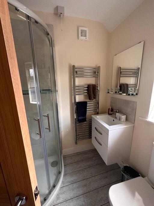 New Build House - 2 Bedroom Holiday home